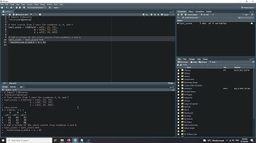 R Tutorial - How to add columns in Tibble [Tidyverse R]
