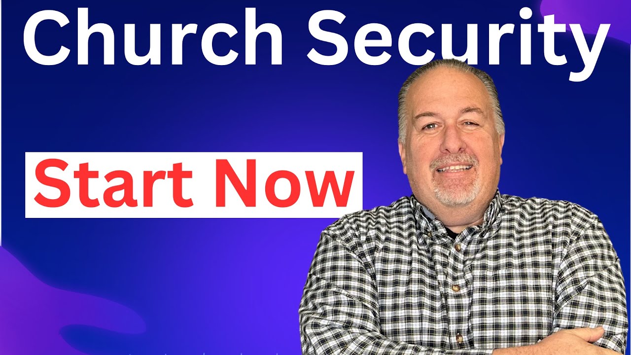 If I started a Church Security Team Today YouTube