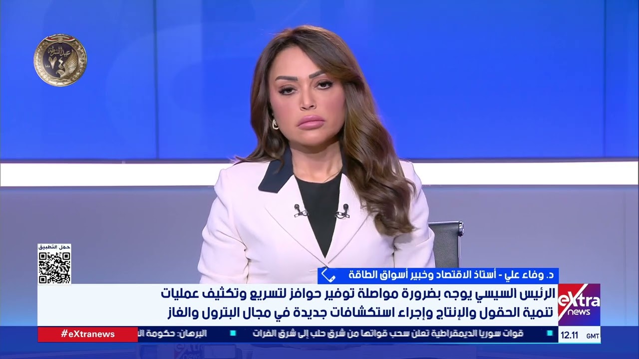 أستاذ اقتصاد: القيادة السياسية تتبع نهج تكتيكي في ملف الطاقة بجذب كبرى الشركات العالمية للسوق المصري