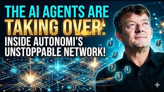 The AI Agents Are Taking Over: Inside Autonomi’s Unstoppable Network!