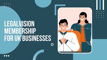LegalVision-lidmaatschap | Abonnement op onbeperkte juridische diensten | LegalVision UK