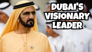 Sheikh Rashid Al Maktoum: The Visionary Leader Who Shaped Modern Dubai | Full Documentary