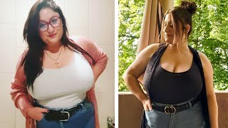 Angel curvy model biography| big curvy houl fashion model| Instagram star @24curvyforever65