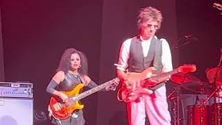 Jeff Beck -  Midnight Walker and Big Block - Toronto Oct 17th 2022