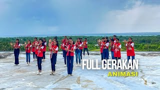 ANIMASI GERAK LAGU REMAJA MISIONER (TSOM Keuskupan Larantuka) 