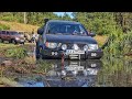 MITSUBISHI L200 Offroad in MUD