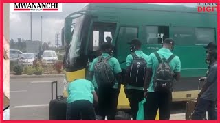 Safari ya Yanga kwenda Morocco ||  Djuma, Makambo waongoza msafara