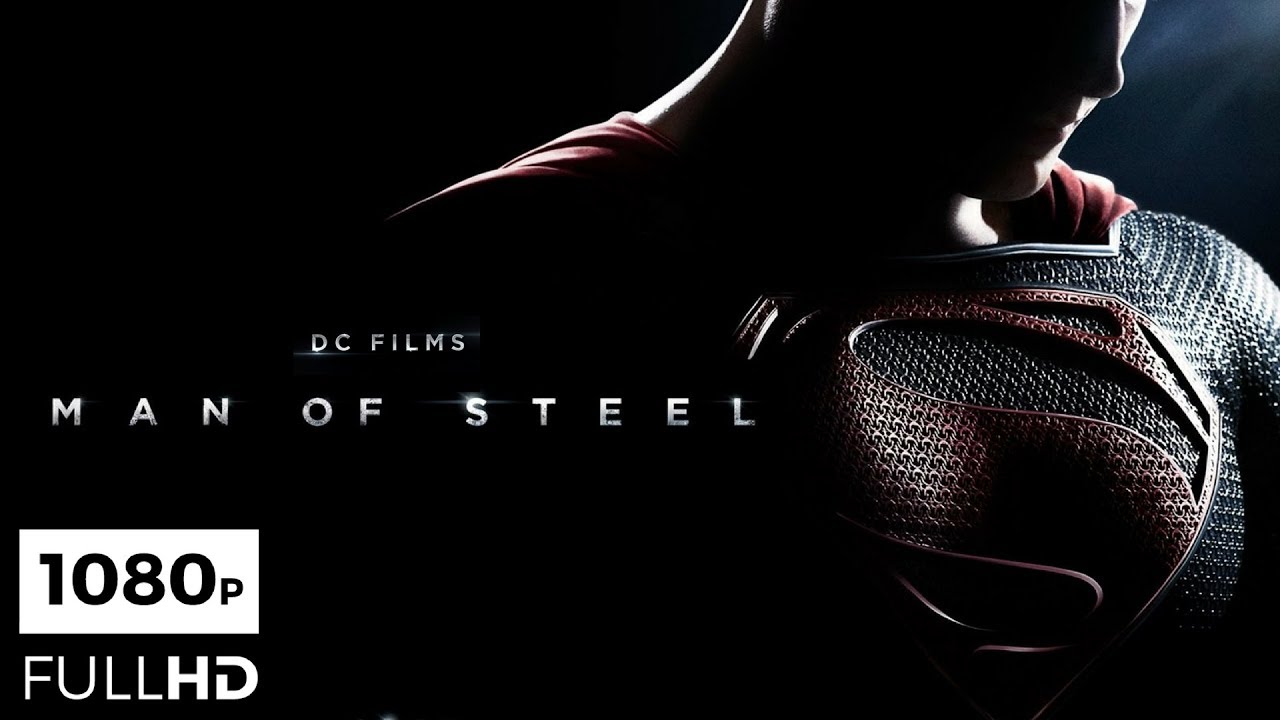 Superman Tribute (Music by Really Slow Motion - Orion)