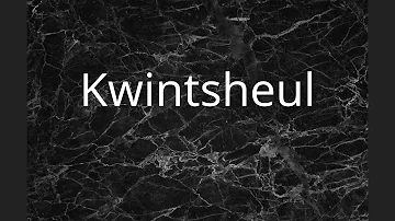 Kwintsheul