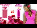 MONTAL ROSES MUSK & FLUER MUSC | FRAGRANCE COMPARISON | FAVORITE ROSE PERFUME| PERFUME COLLECTION