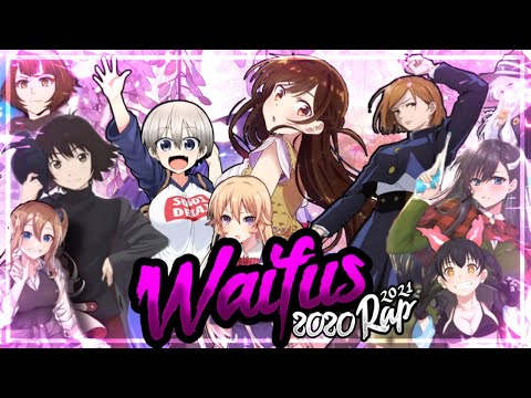 🌸 RAP DE WAIFUS 🌸 || ANIMES DE TEMPORADA 2020 || MEGA MACRO || Zaiko Senpai ft. Varios Artistas