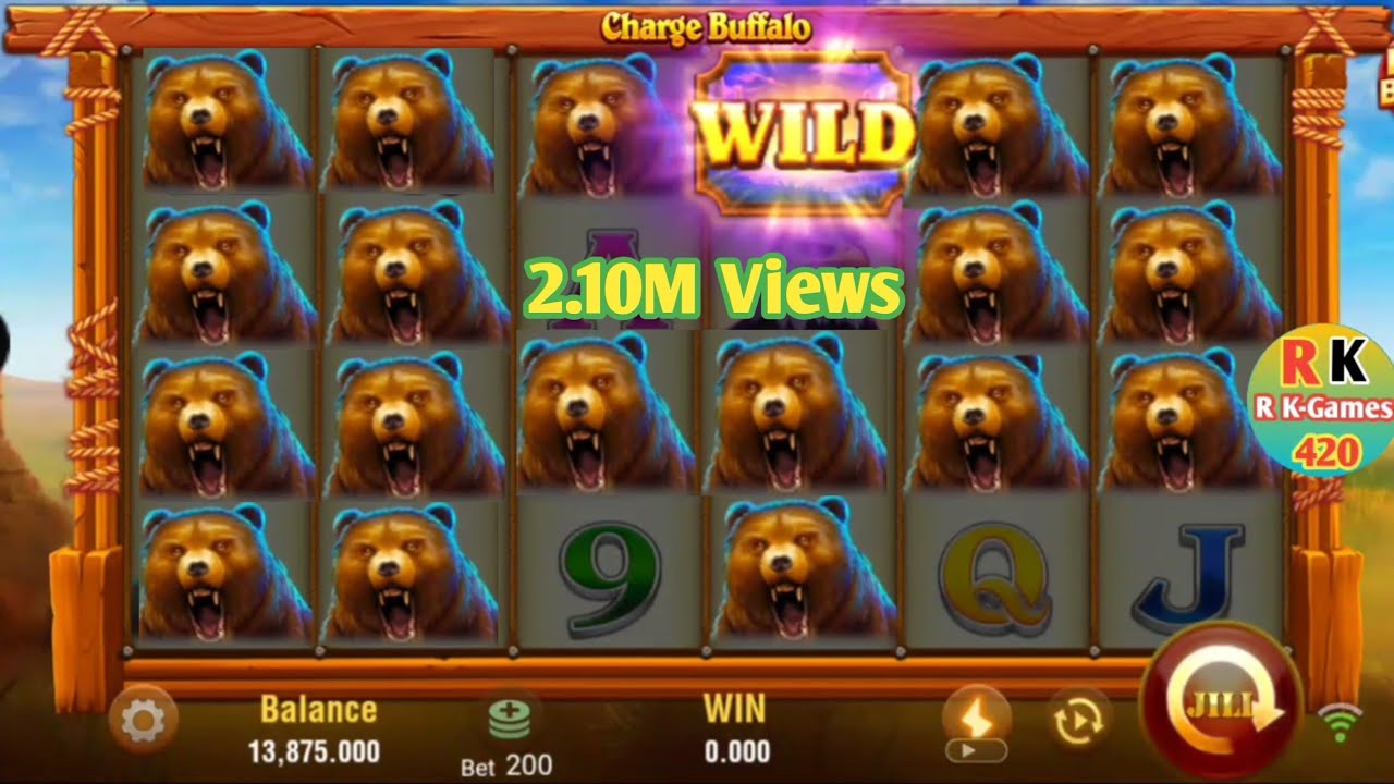 💎 Change Buffalo 🎰 Mega Jackpot Hit 🔥 Unbelievable Win! (18+ only)