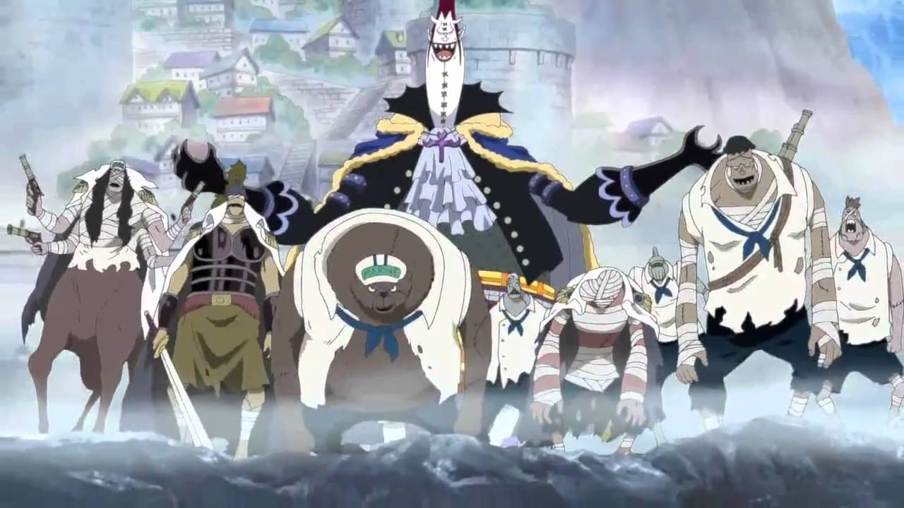 One Piece Episode 467 Preview Youtube