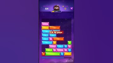 Jewel Sliding - Block Puzzle ( Mobile Games 2022 )