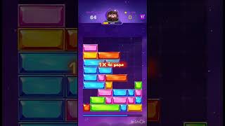 Jewel Sliding - Block Puzzle ( Mobile Games 2022 ) screenshot 5