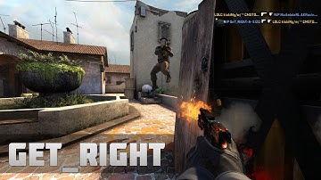 DreamHack Winter 2014: GeT_RiGhT vs. LDLC