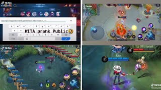 Kumpulan Video Tiktok Mobile Legend Terbaru Keren Abis #1