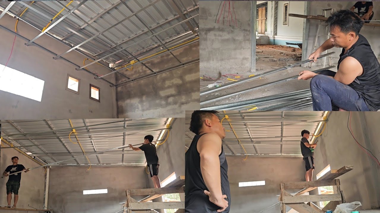 Ua ob peb hnub no ce yuav tag lawm os 