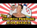 The Parents &amp; Church Feeding Kids Bleach | Genesis II Church Documentary
