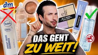 IHR gehört NICHT in die DROGERIE 🤬❌| Alle NEUHEITEN im LIVE TEST | Maxim Giacomo