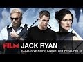 Jack Ryan: Shadow Recruit: Introducing Keira Knightley&#39;s Character Cathy