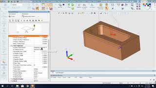 2D Chamfer Open & Closed Profile 1