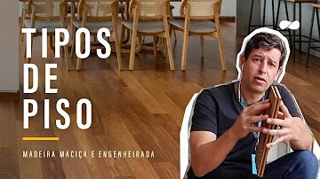 O que é piso indusparquet?