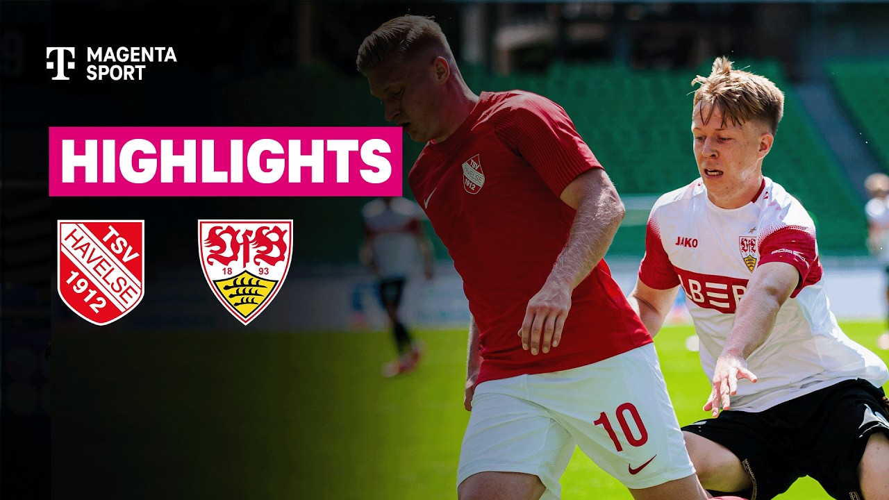 TSV Havelse vs VfB Stuttgart II - live score, predicted lineups and H2H  stats