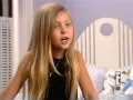 Taylor Momsen interview 2000.She sings too..