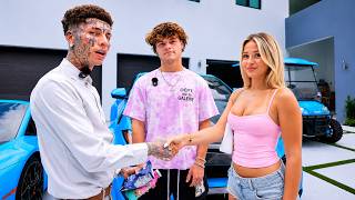 My Girlfriend Meets The Island Boys For The First Time!