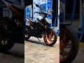 Duke 160 ❤️🚀💥   #duke #ktm #bike #shortvideo #shortfeed