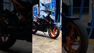 Duke 160 ❤️🚀💥 #duke #ktm #bike #shortvideo #shortfeed