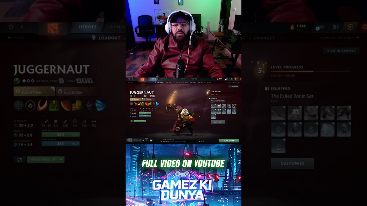 Carry position 1 last picker should farm for 20 min dota 2