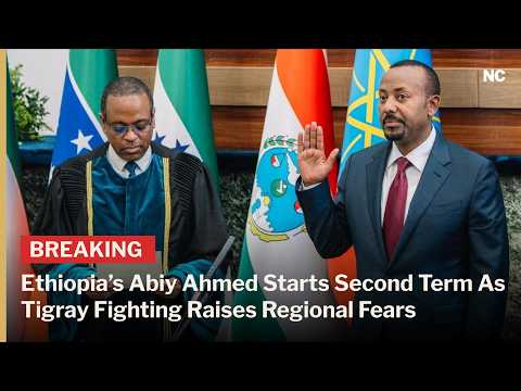 “We Will Work for Sea Access”: Abiy Begins Second Term Amid Ethiopia Security Crisis | RA1W