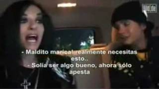 BILD[1].de Tokio Hotel - Bill & Tom Kaulitz Laugh About Themselves (ESPAÑOL SUBTITULADO) (HD)