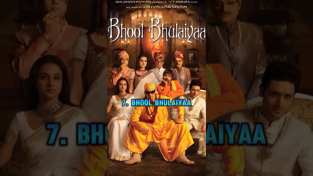 Top 10 Best Bollywood Comedy Movies of All Time: Must Watch List!