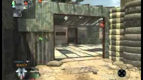 FIRING RANGE CTF GB GAME 1