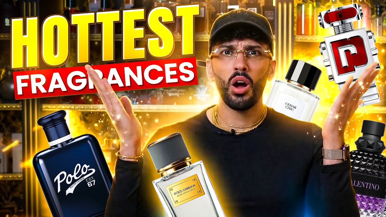 I Bought $2,000 Worth of New Fragrances So You Don’t Have To | Hottest Fragrances Right Now