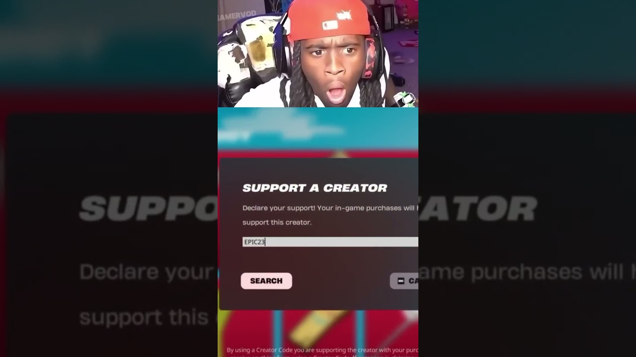 KAI REVEALS HOW TO GET SKIN ED in FORTNITE  🎁🤫 