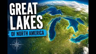 Great Lakes of North America Explained | Geography, Facts & Map