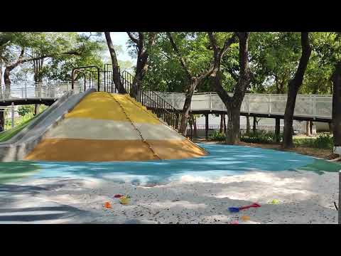 新化體育公園 特色遊戲場