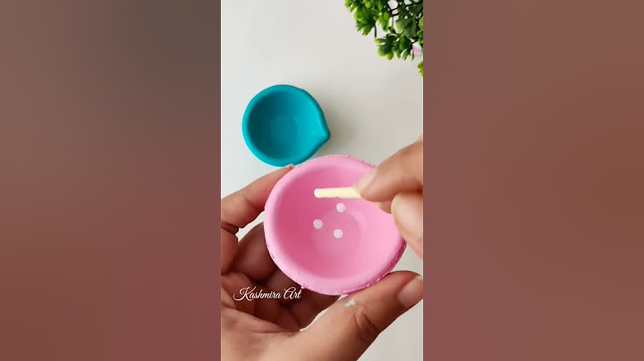 Diwali Decoration ideas diya painting #shorts #diwali