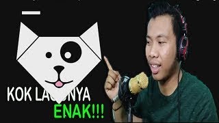 Sawal Crezz - Lagu Buat MIAWAUG ft. Vely C.O.D | Kok Lagunya Kane - Mang Reaction