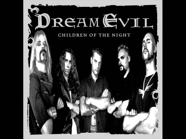 Dream Evil - Betrayed