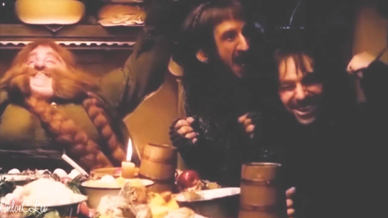 The Hobbit ♦ We Are Young