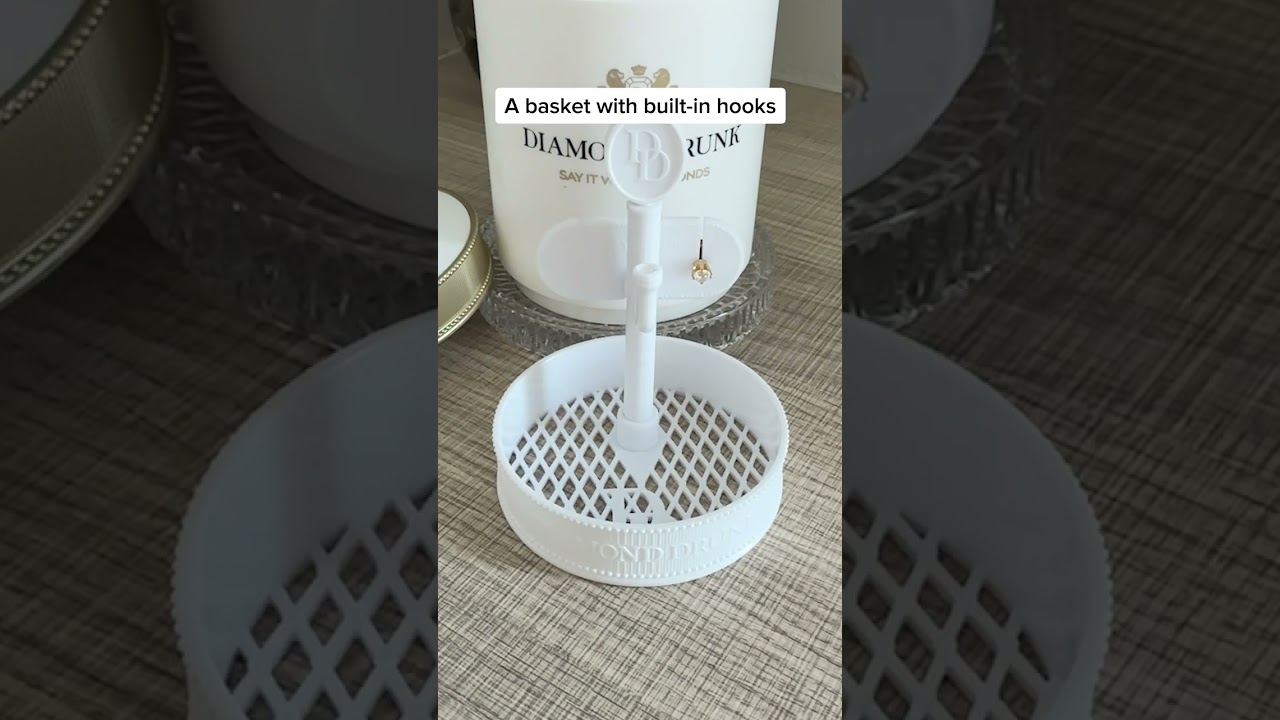 Diamond Drunk is the world's first non-toxic fine jewelry cleaner