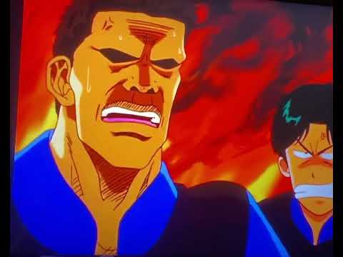 スラムダンク 清田信長に怒る陵南