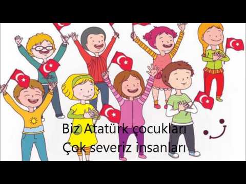 Atatürk Çocukları Şarkı ve Söz  Film