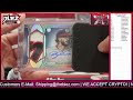 2025 Topps Dynasty 1 BOX BREAK Pick Your Serial #30