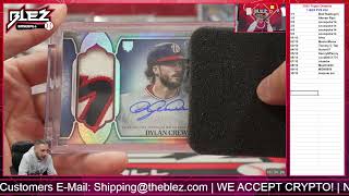 2025 Topps Dynasty 1 BOX BREAK Pick Your Serial #30